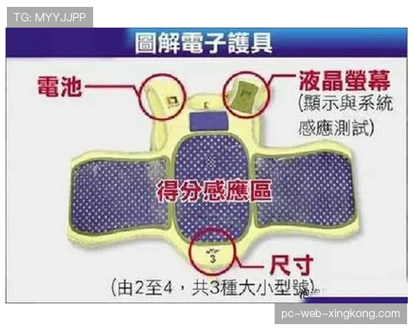 跆拳道电子护具：感应力度的高科技，跆拳道电子护具怎么调试安装